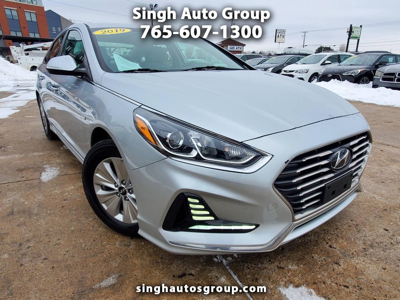 Hyundai Sonata Hybrid SE 2019