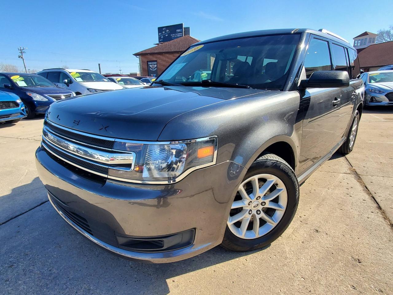 Ford Flex SE FWD 2016