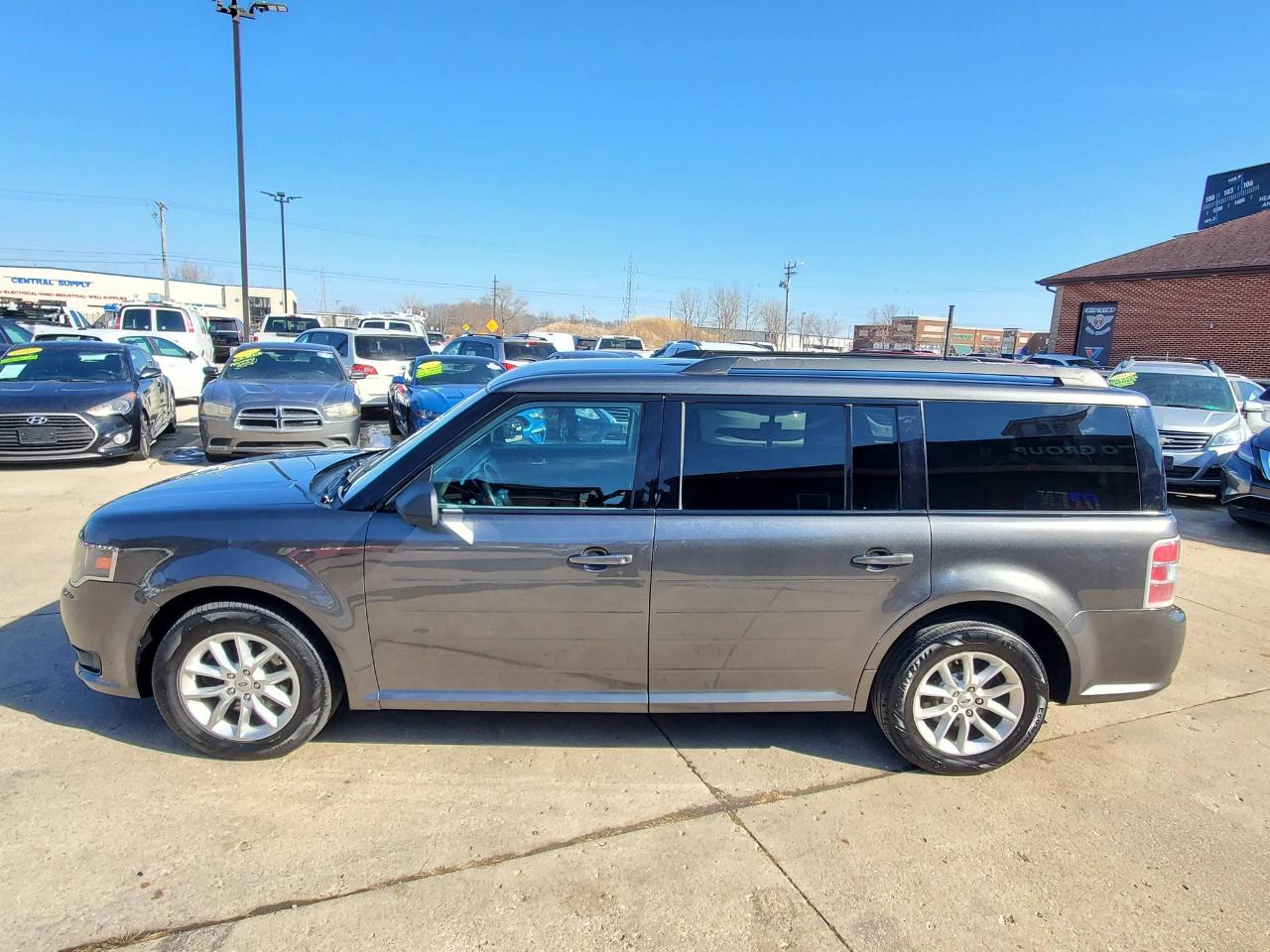 Ford Flex SE FWD 2016