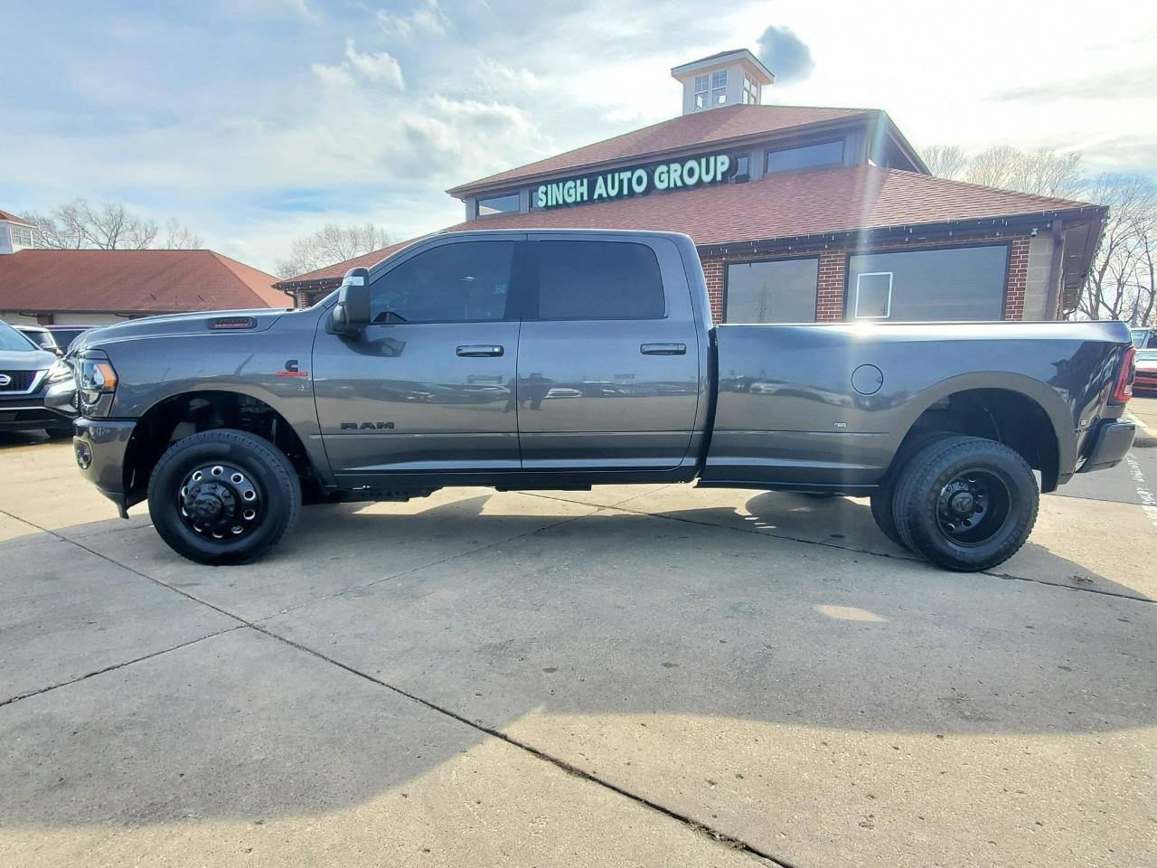 RAM 3500 Big Horn Crew Cab LWB 4WD DRW 2024