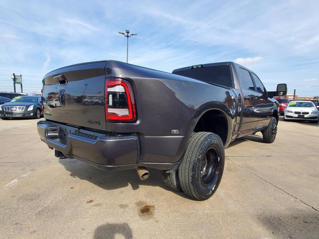 RAM 3500 Big Horn Crew Cab LWB 4WD DRW 2024