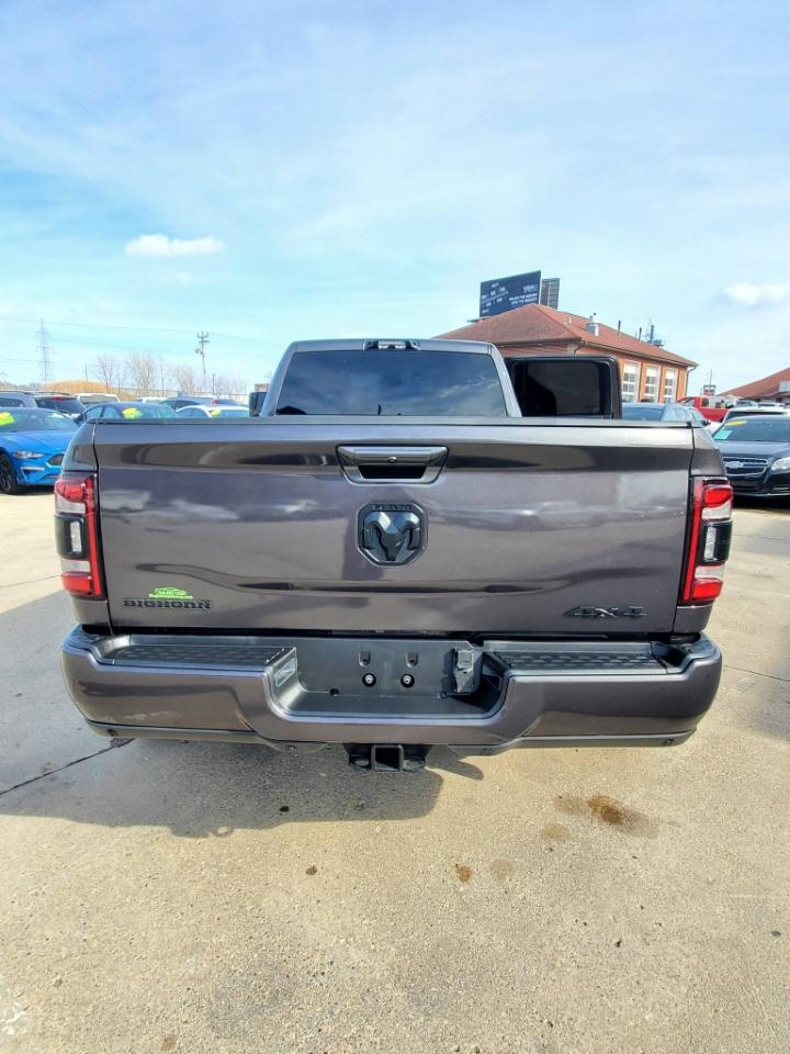 RAM 3500 Big Horn Crew Cab LWB 4WD DRW 2024