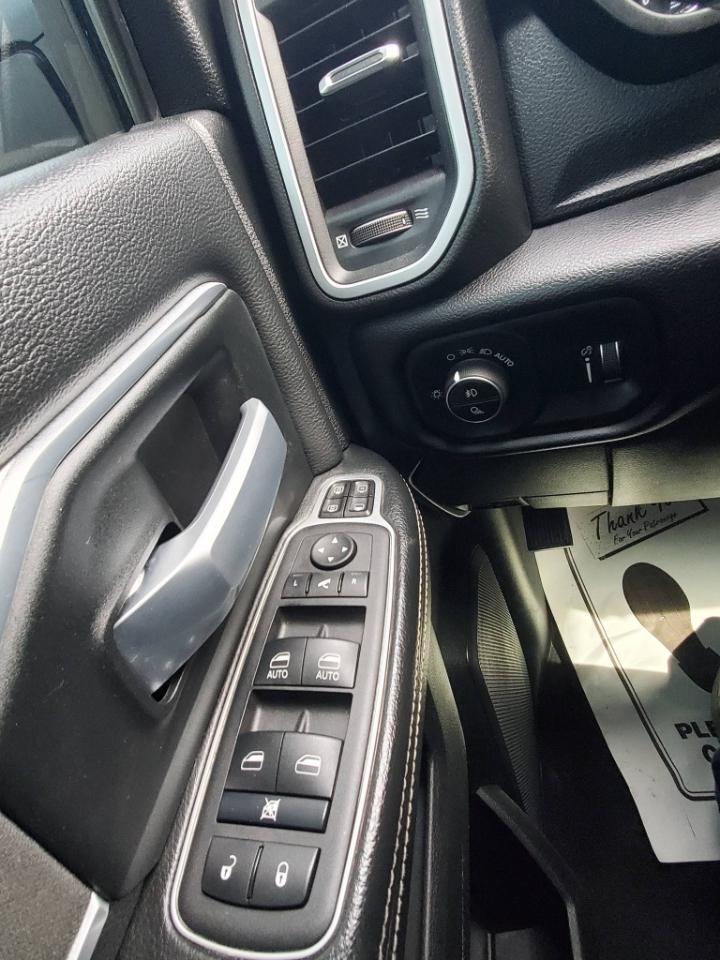 RAM 3500 Big Horn Crew Cab LWB 4WD DRW 2024