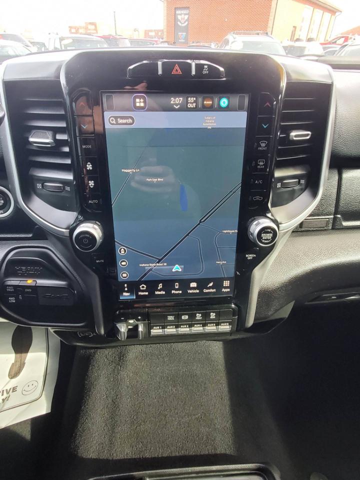 RAM 3500 Big Horn Crew Cab LWB 4WD DRW 2024