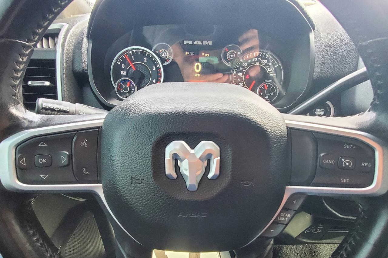 RAM 3500 Big Horn Crew Cab LWB 4WD DRW 2024