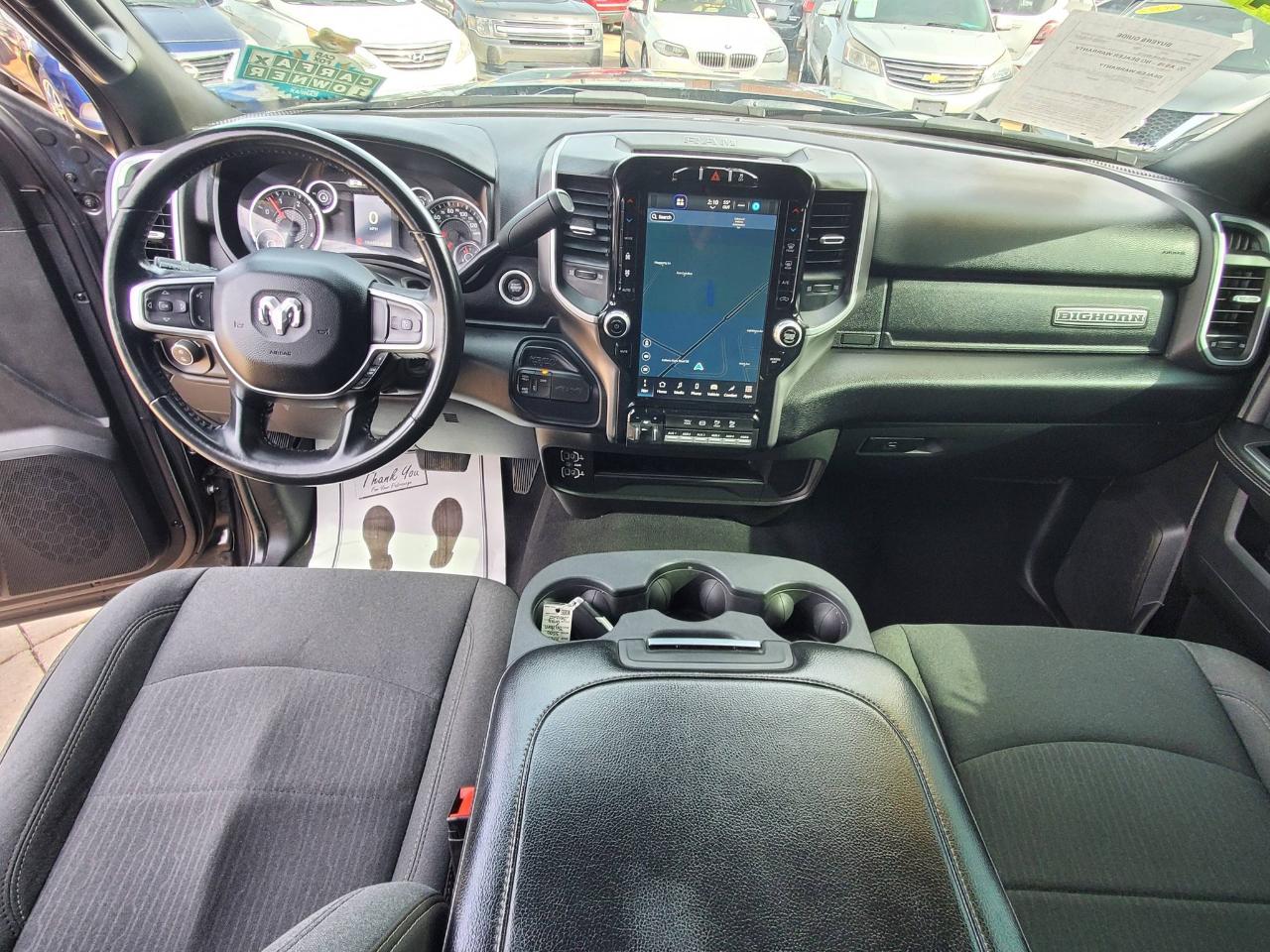 RAM 3500 Big Horn Crew Cab LWB 4WD DRW 2024