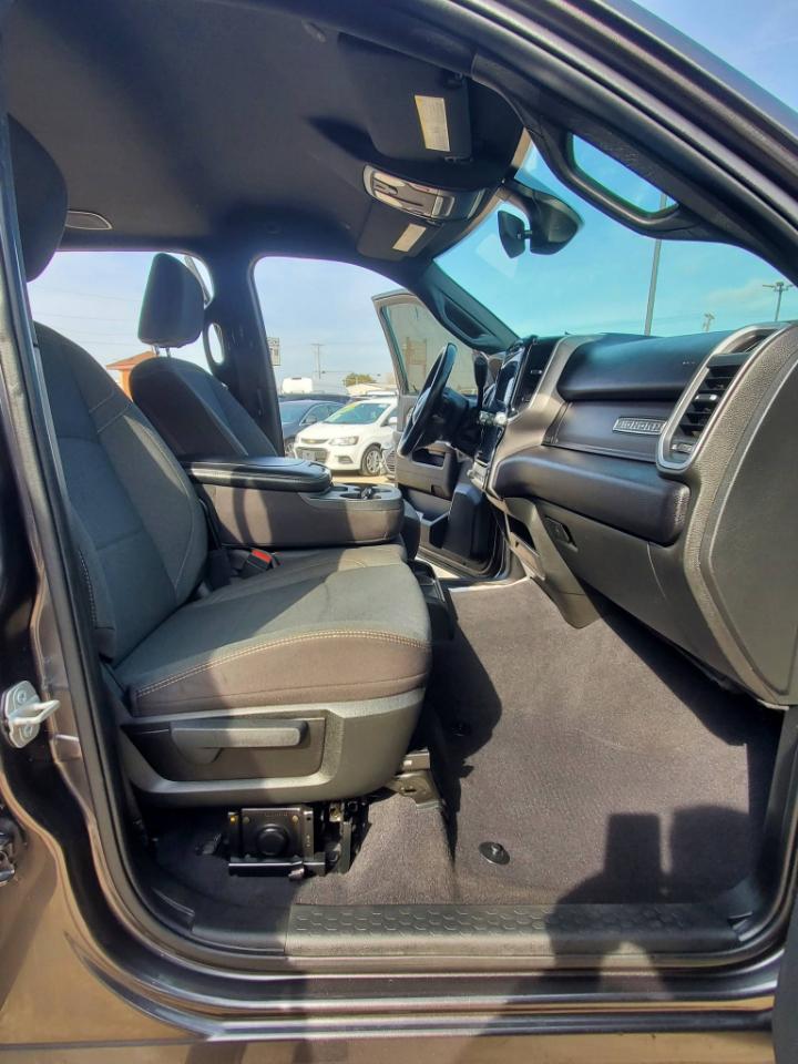 RAM 3500 Big Horn Crew Cab LWB 4WD DRW 2024