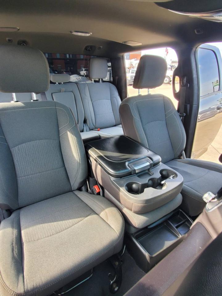 RAM 3500 Big Horn Crew Cab LWB 4WD DRW 2024