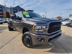 2024 RAM 3500 