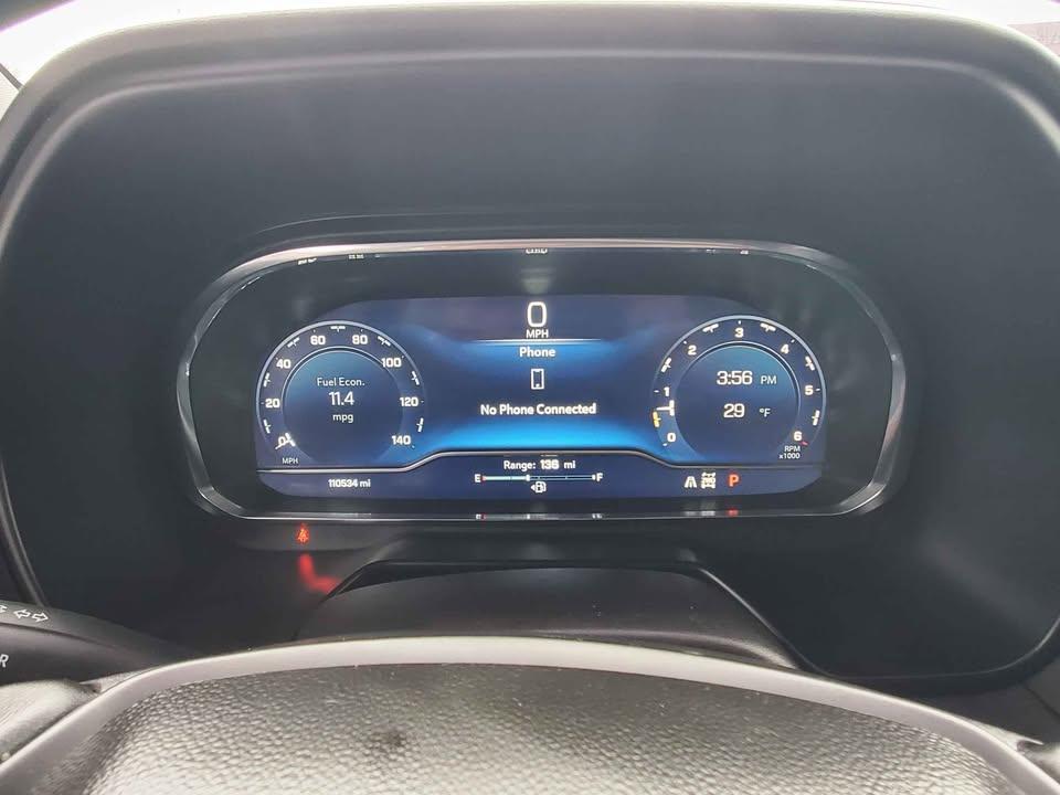 Chevrolet Suburban LT 4WD 2022