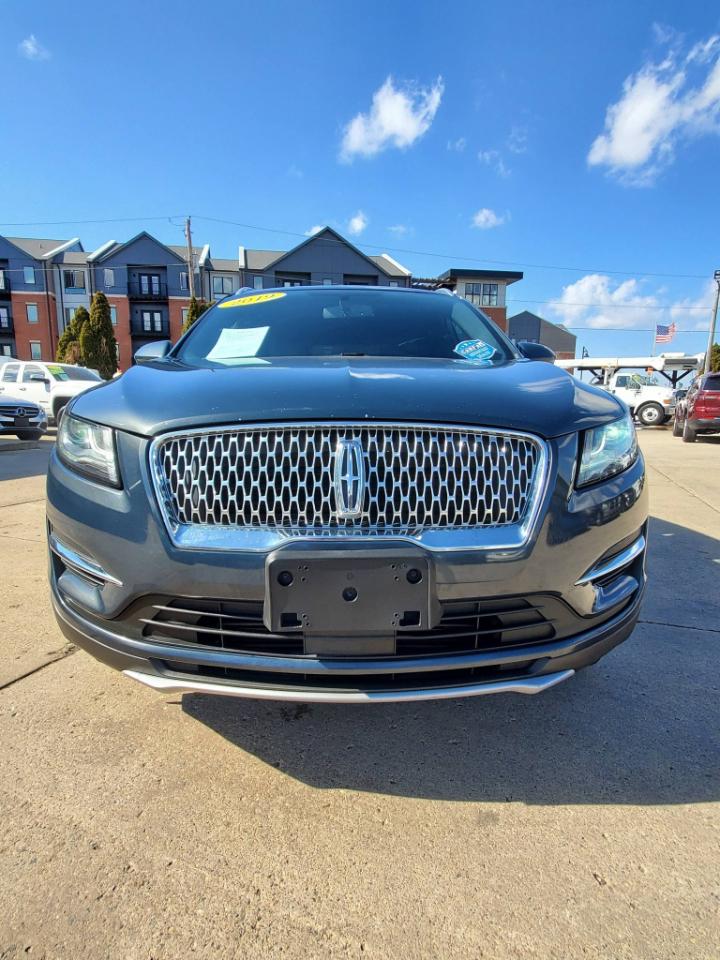 Lincoln MKC Premiere AWD 2019