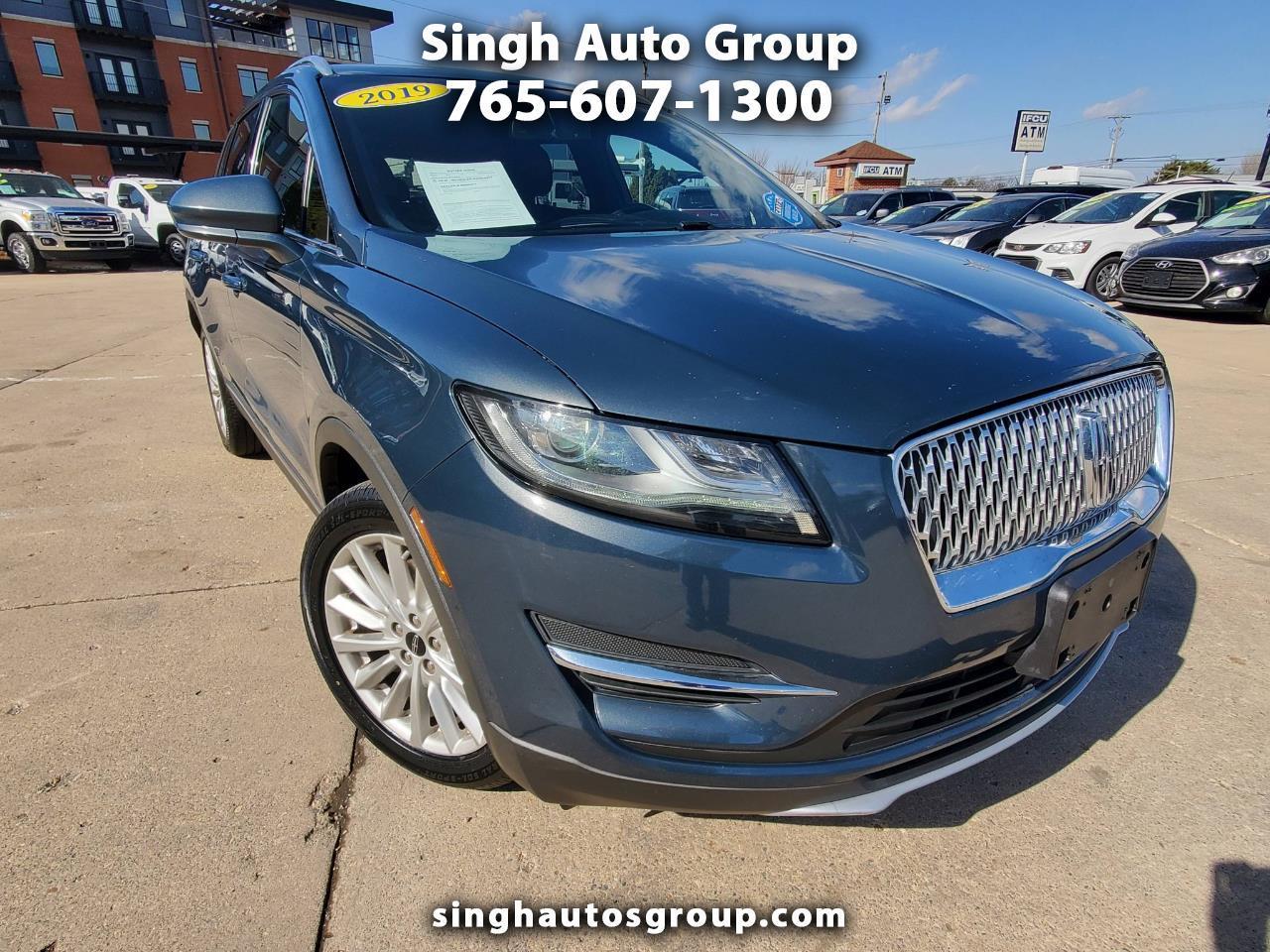 Lincoln MKC Premiere AWD 2019