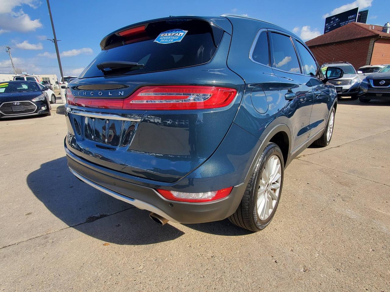 Lincoln MKC Premiere AWD 2019