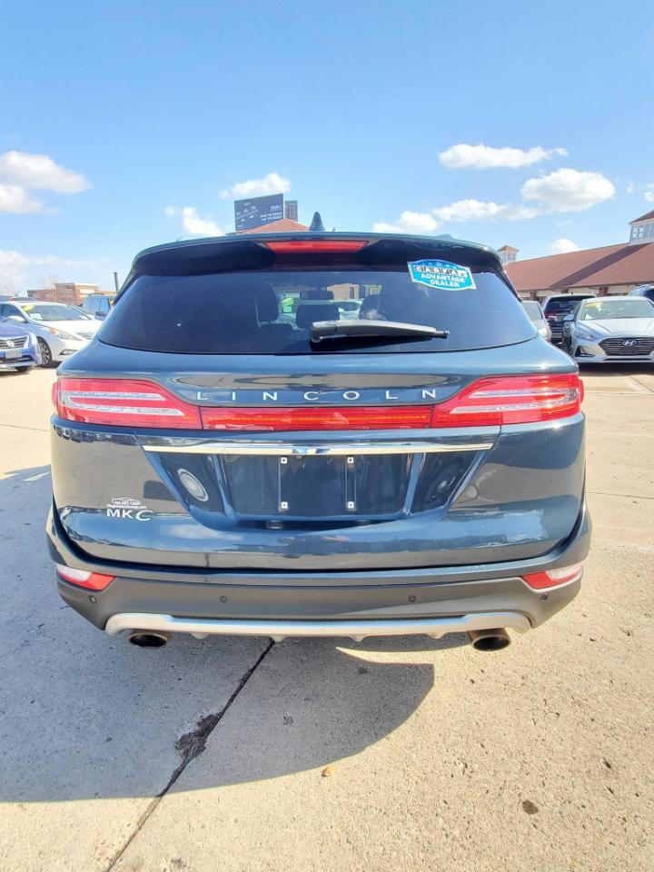 Lincoln MKC Premiere AWD 2019