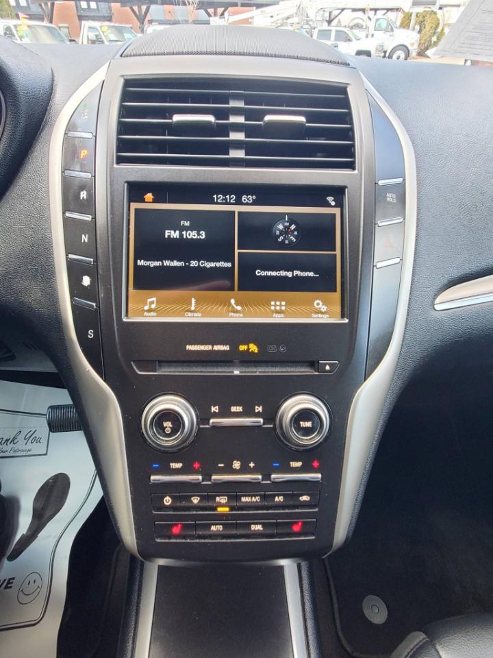 Lincoln MKC Premiere AWD 2019