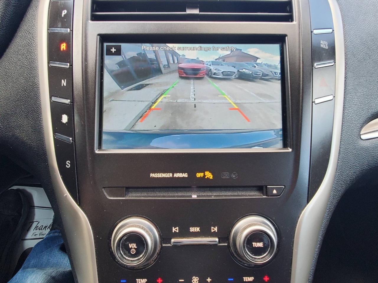 Lincoln MKC Premiere AWD 2019