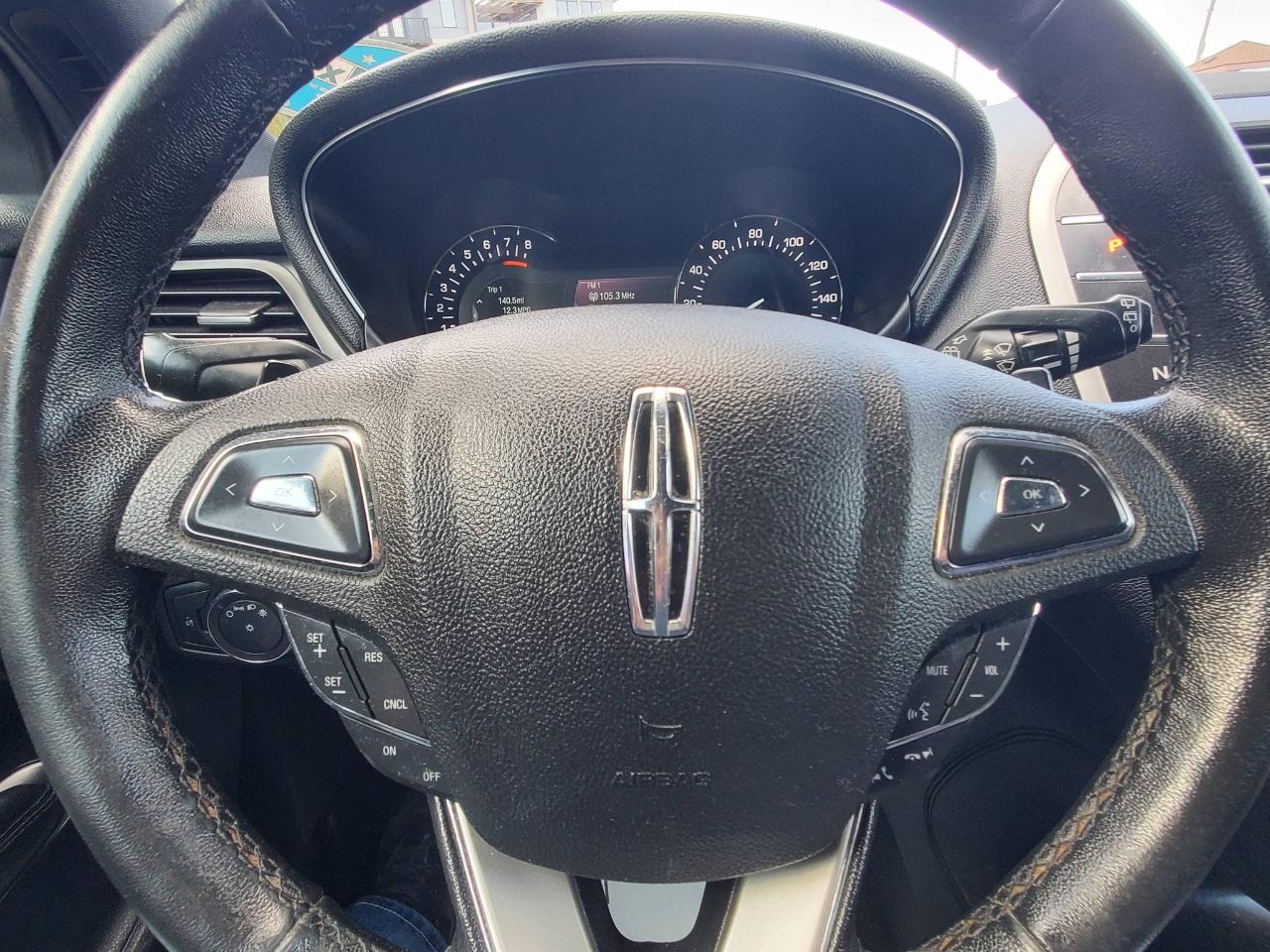 Lincoln MKC Premiere AWD 2019