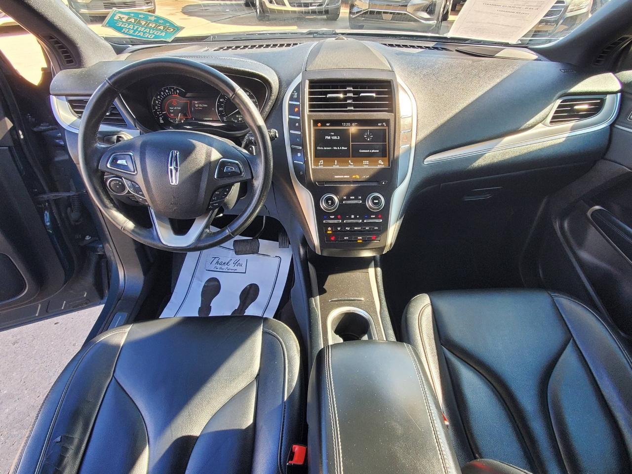 Lincoln MKC Premiere AWD 2019