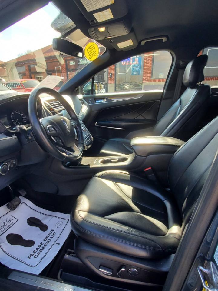 Lincoln MKC Premiere AWD 2019