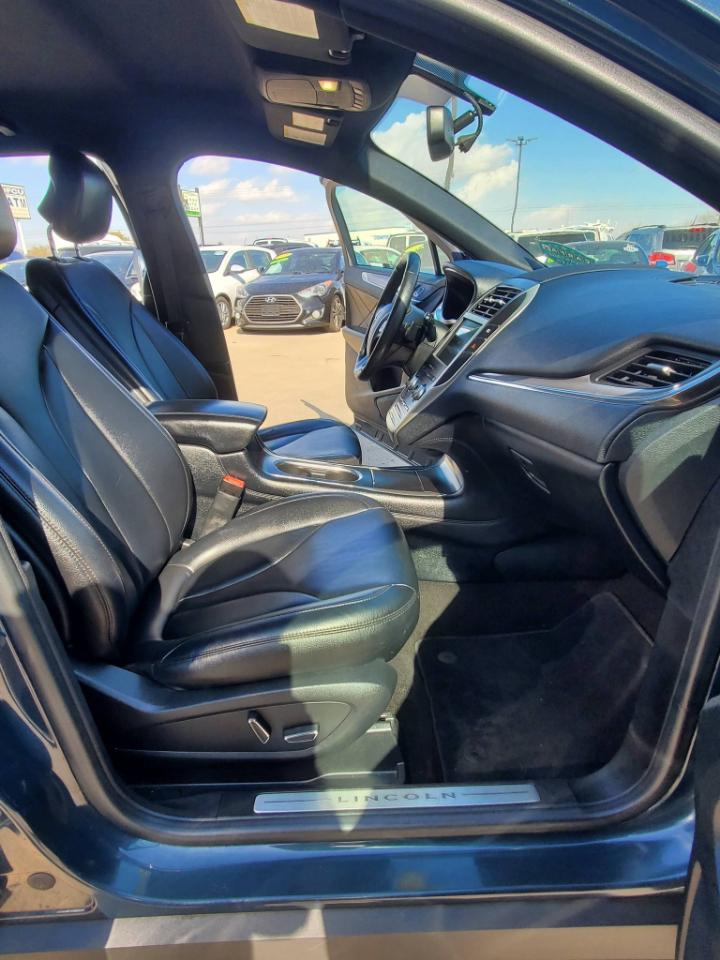 Lincoln MKC Premiere AWD 2019