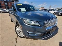 2019 Lincoln MKC 