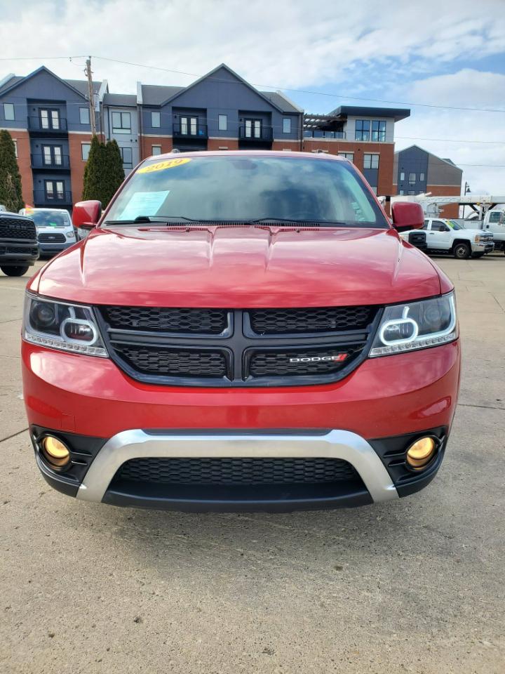 Dodge Journey Crossroad FWD 2019