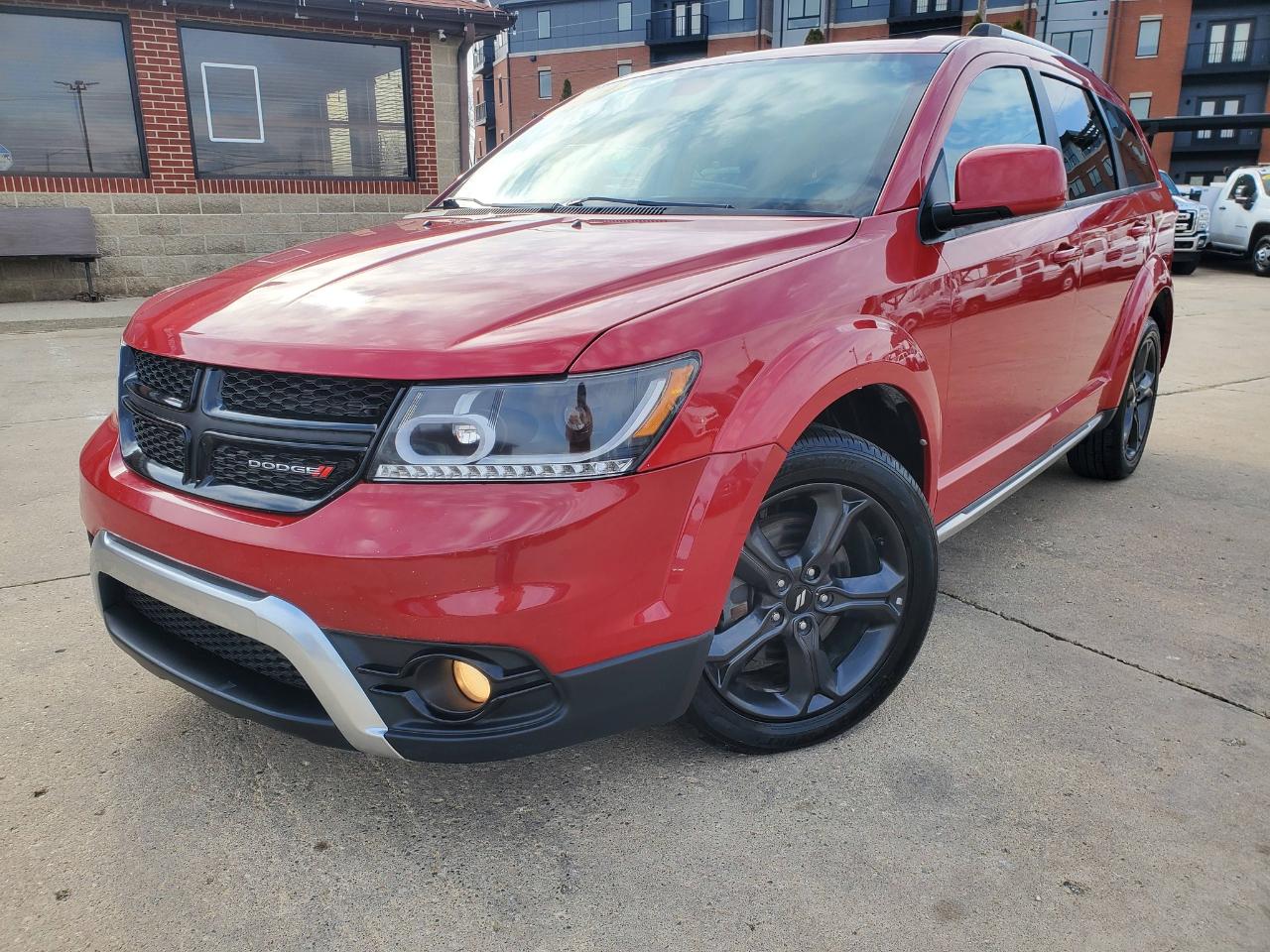 Dodge Journey Crossroad FWD 2019