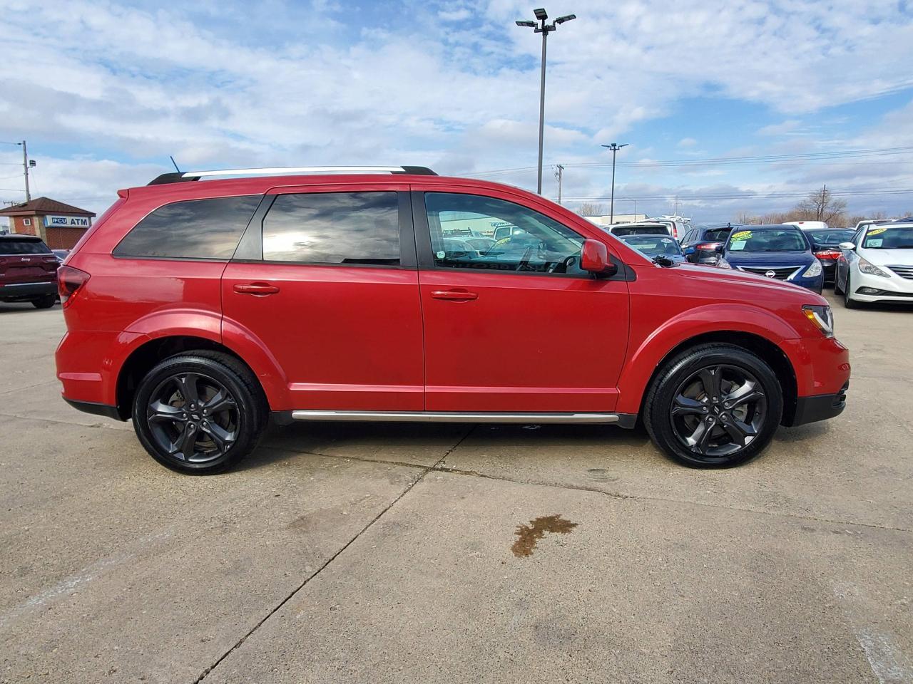 Dodge Journey Crossroad FWD 2019