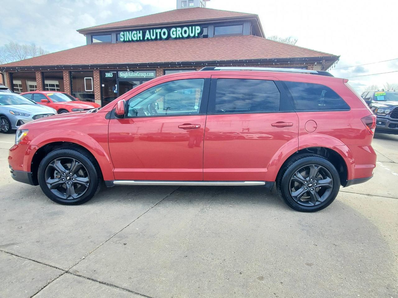 Dodge Journey Crossroad FWD 2019