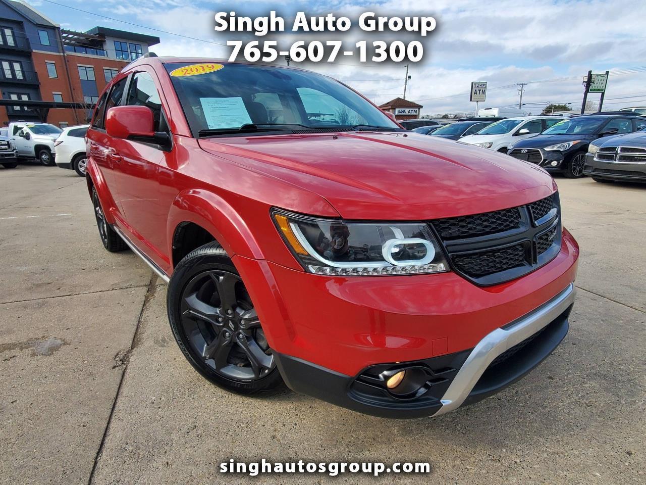 Dodge Journey Crossroad FWD 2019