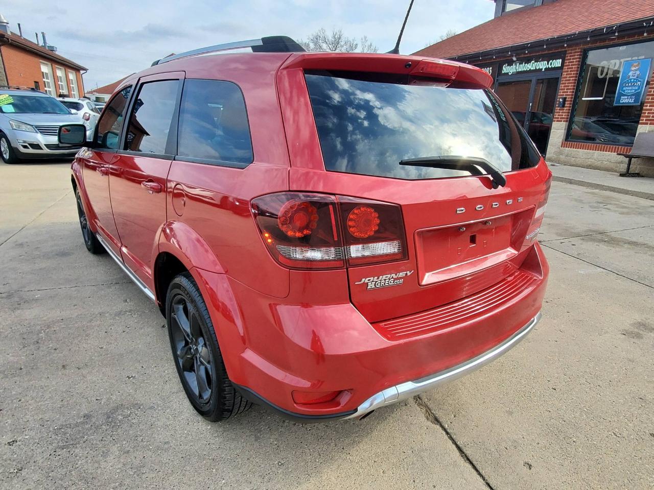Dodge Journey Crossroad FWD 2019