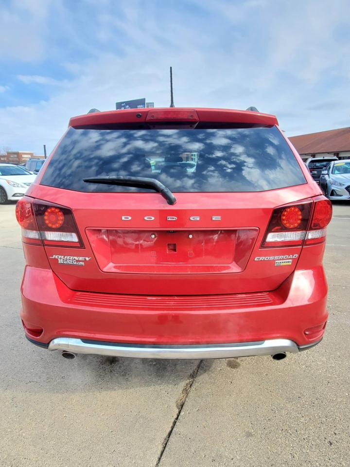 Dodge Journey Crossroad FWD 2019