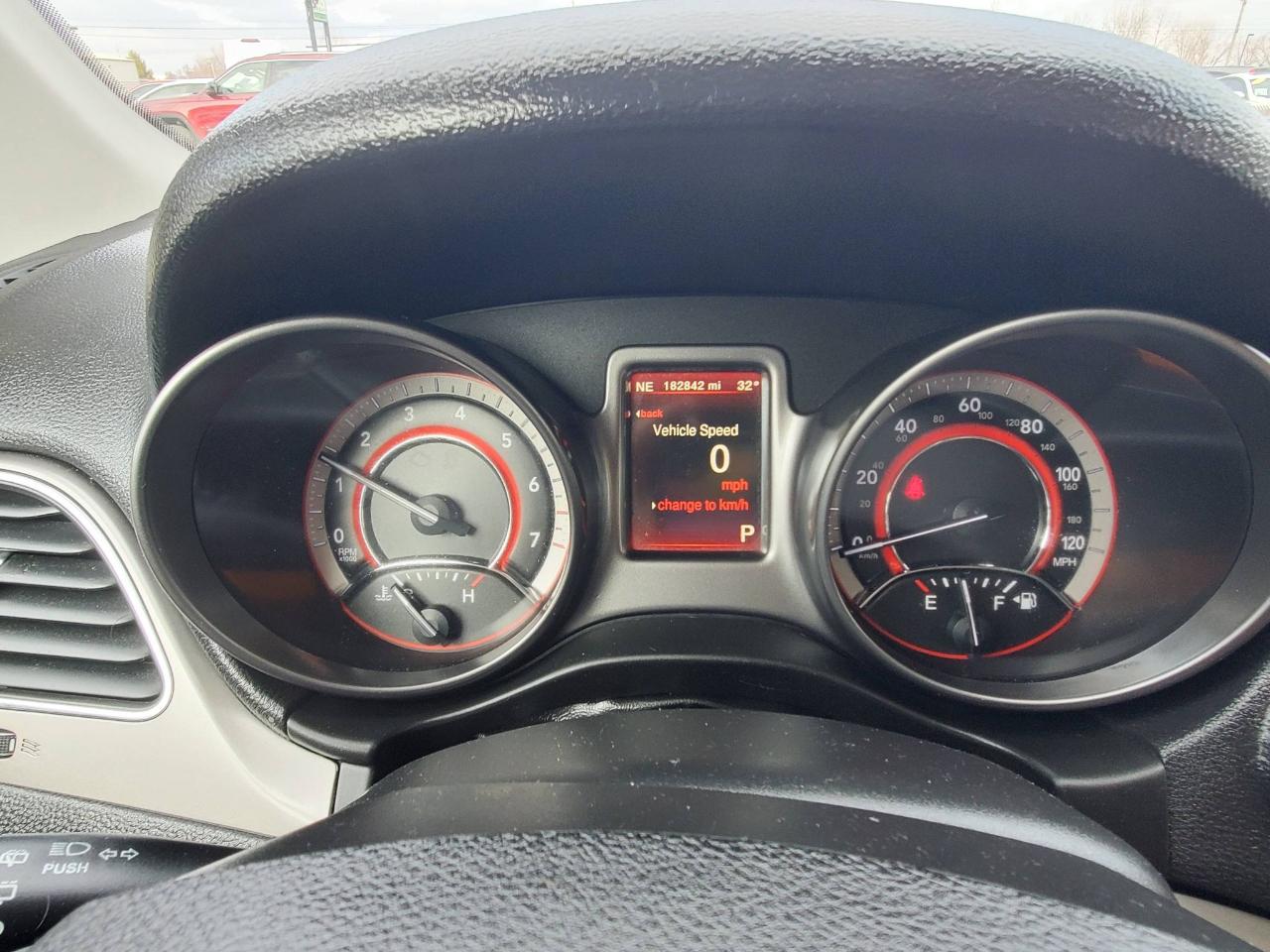 Dodge Journey Crossroad FWD 2019