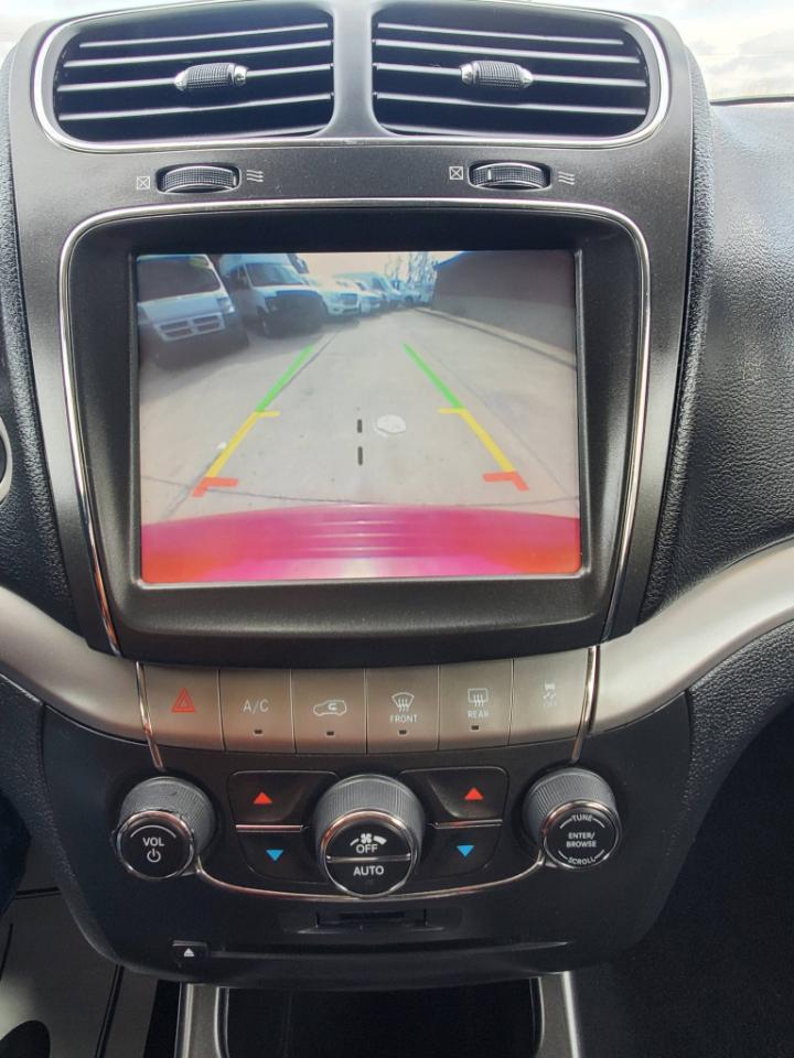 Dodge Journey Crossroad FWD 2019