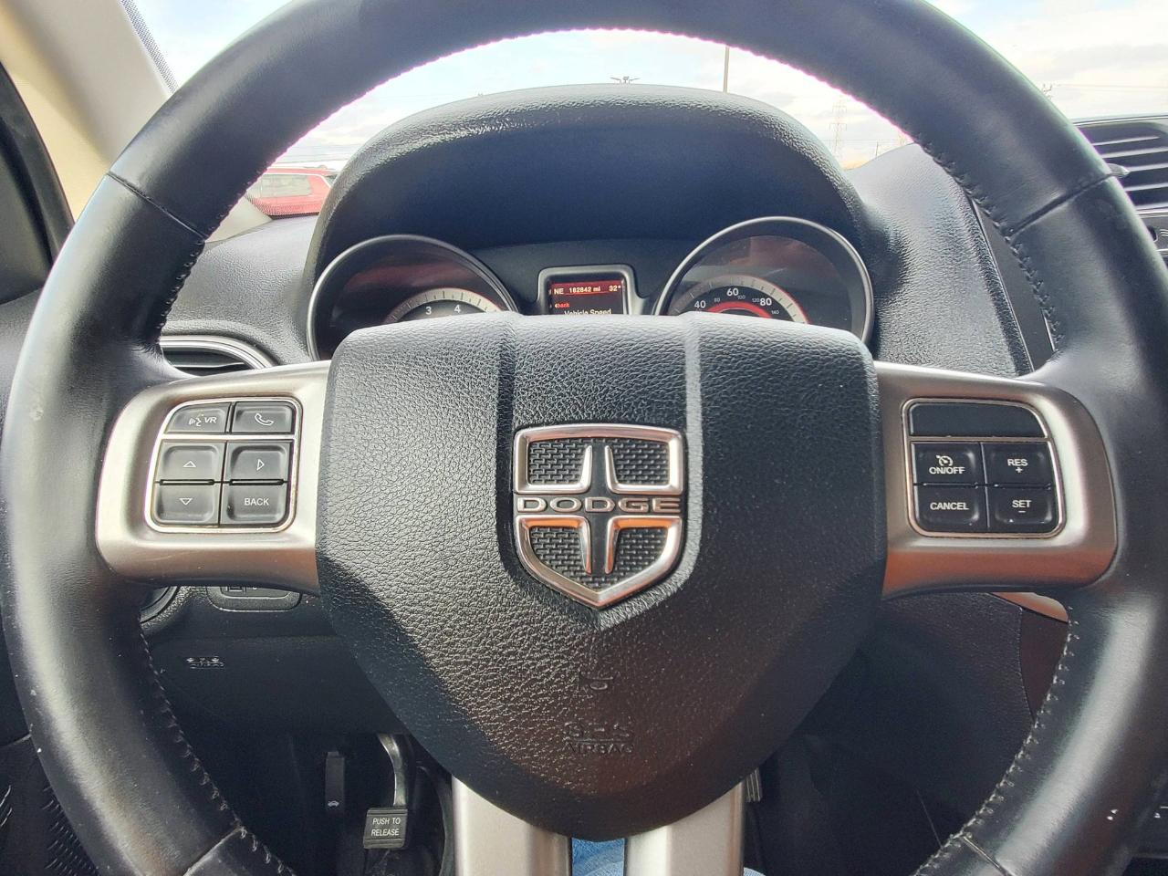 Dodge Journey Crossroad FWD 2019