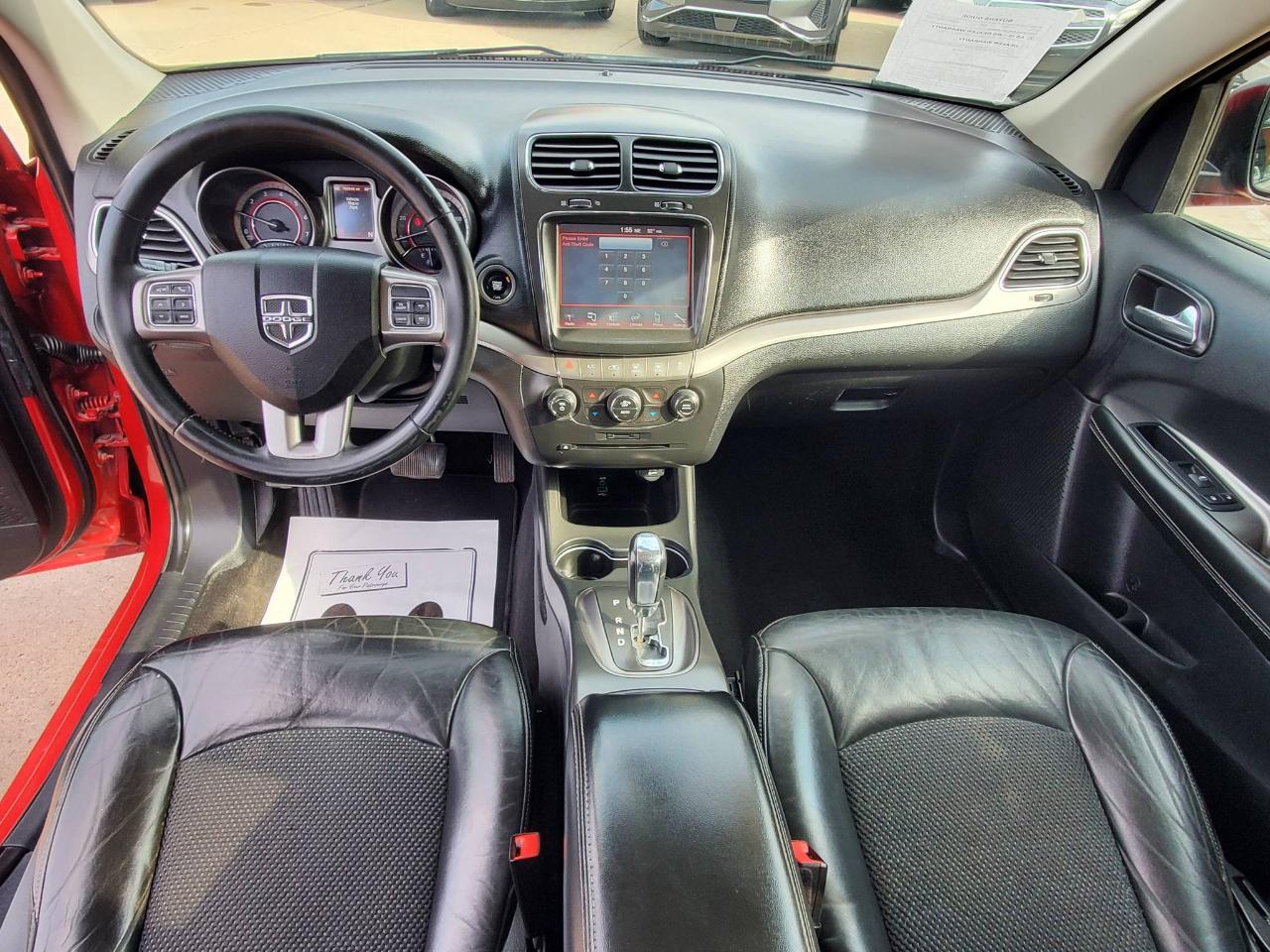 Dodge Journey Crossroad FWD 2019