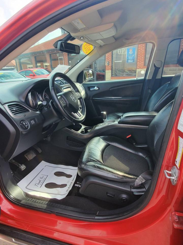 Dodge Journey Crossroad FWD 2019