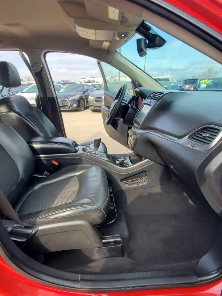 Dodge Journey Crossroad FWD 2019