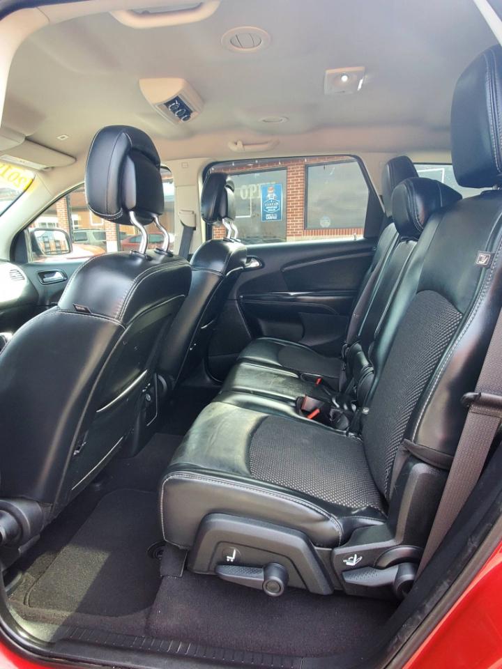 Dodge Journey Crossroad FWD 2019