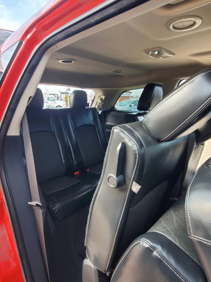 Dodge Journey Crossroad FWD 2019