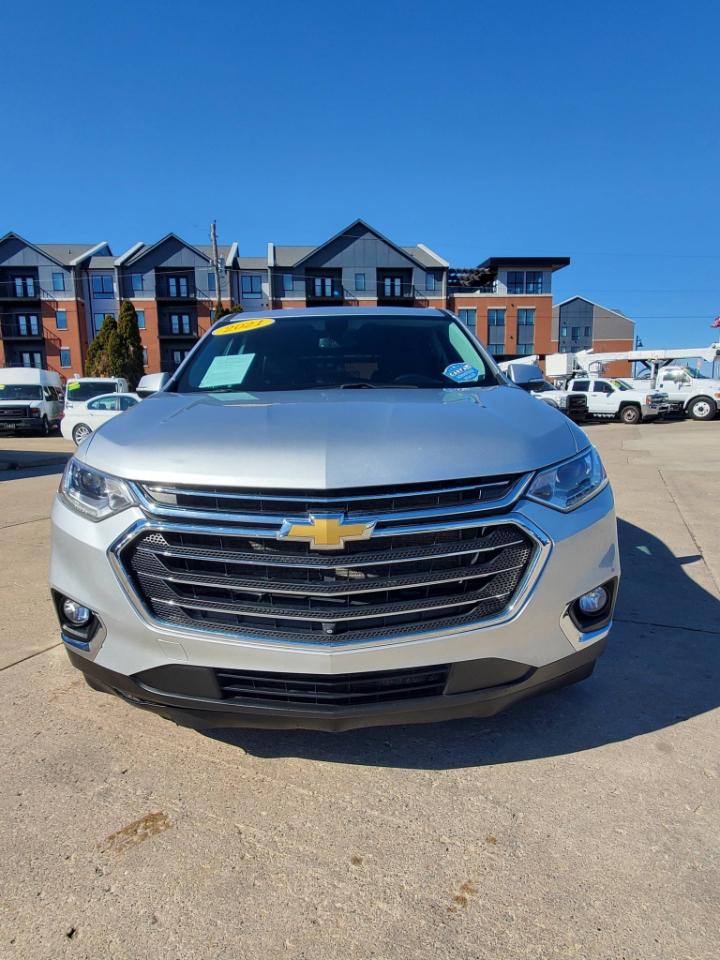 Chevrolet Traverse LT Leather FWD 2021