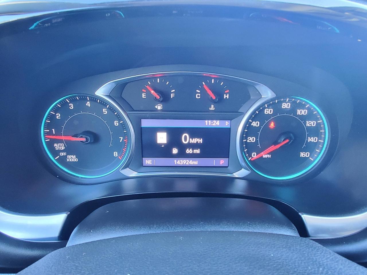 Chevrolet Traverse LT Leather FWD 2021