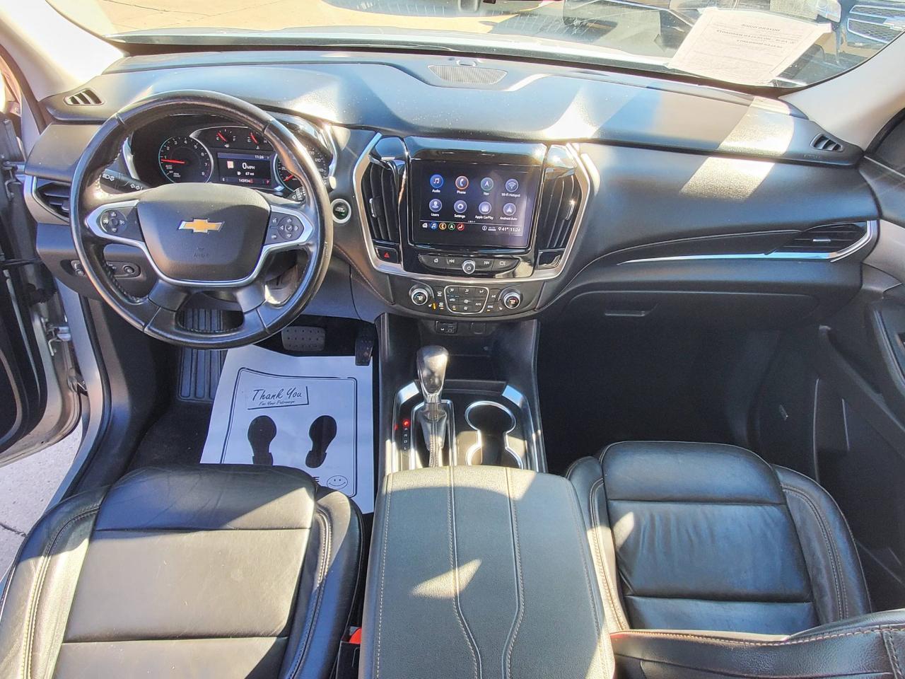 Chevrolet Traverse LT Leather FWD 2021