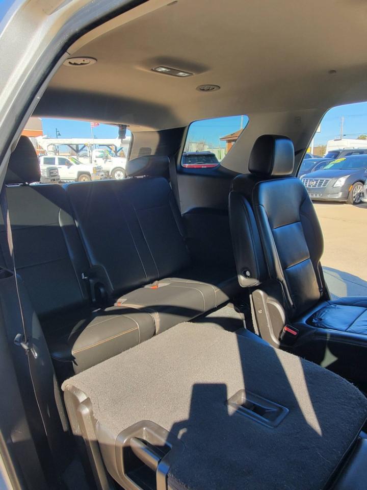 Chevrolet Traverse LT Leather FWD 2021