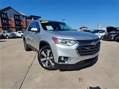 2021 Chevrolet Traverse 