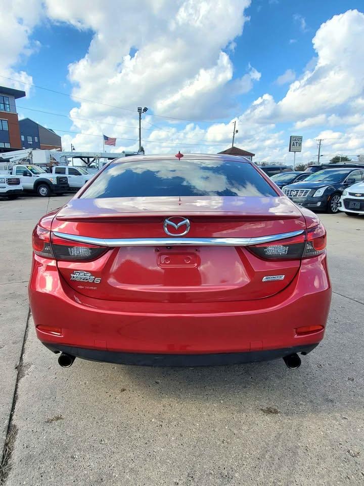 Mazda MAZDA6 i Grand Touring 2015