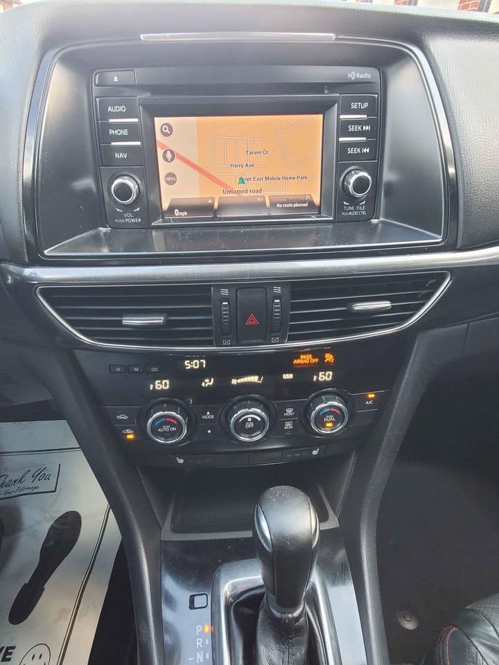 Mazda MAZDA6 i Grand Touring 2015