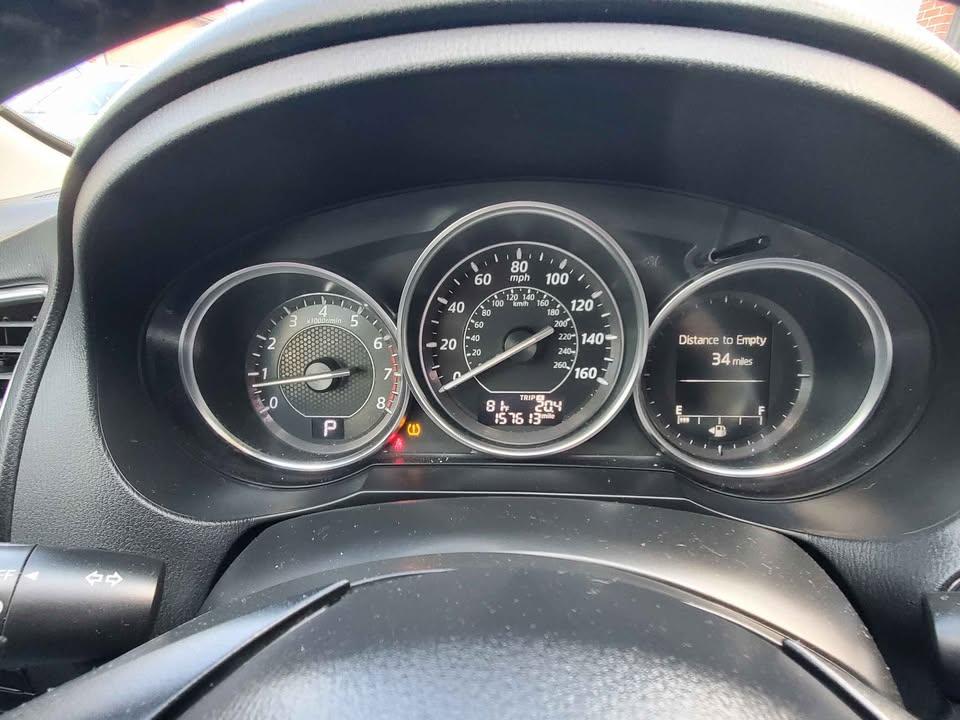 Mazda MAZDA6 i Grand Touring 2015