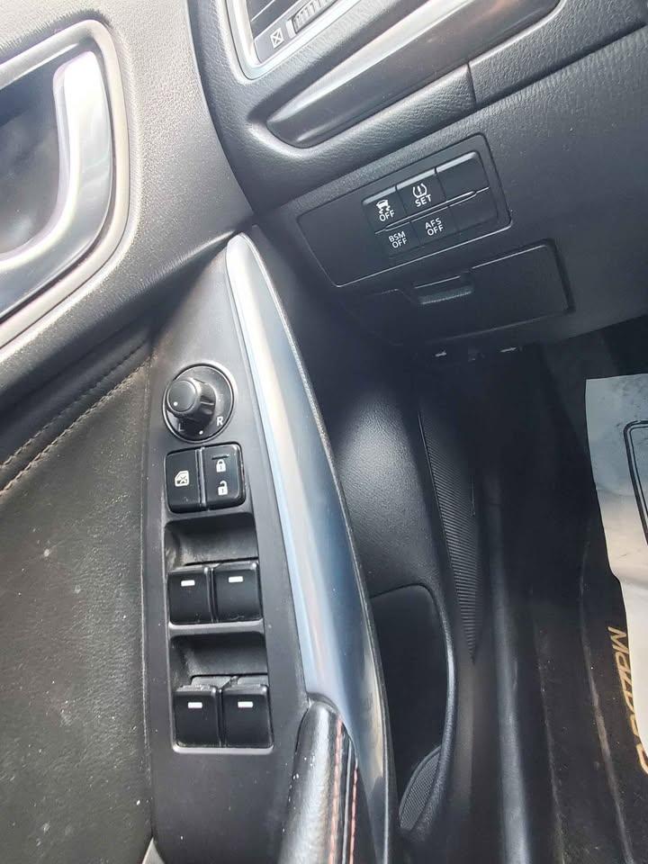 Mazda MAZDA6 i Grand Touring 2015