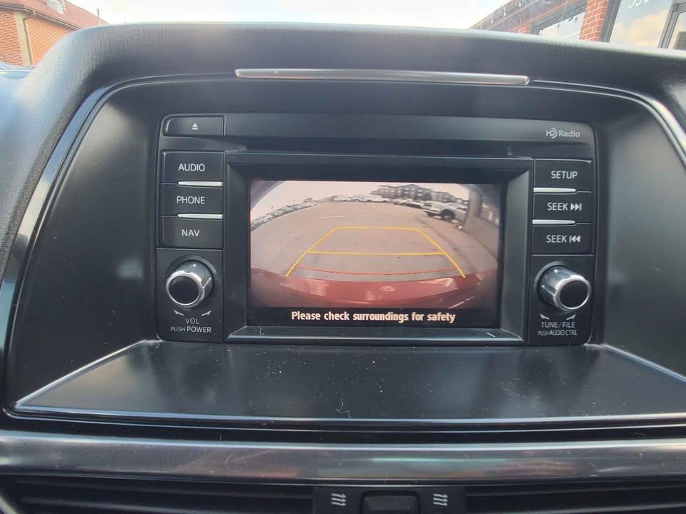 Mazda MAZDA6 i Grand Touring 2015